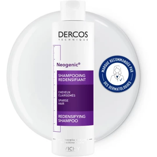 Vichy Dercos Neogenic Shampooing 200 ml