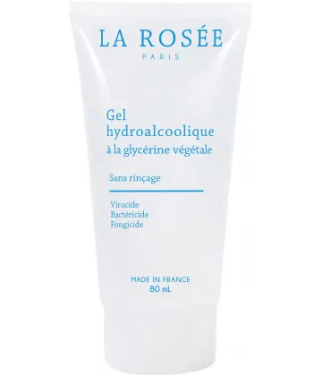 La Rosée Gel Hydroalcoolique 80 ml