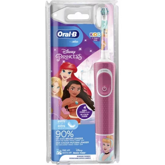 Oral-B Brosse à Dents Electrique Rechargeable Kids - image 9