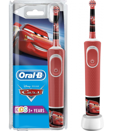Oral-B Brosse à Dents Electrique Rechargeable Kids