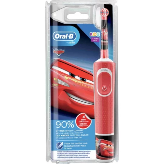 Oral-B Brosse à Dents Electrique Rechargeable Kids - image 14