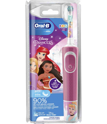 Oral-B Brosse à Dents Electrique Rechargeable Kids