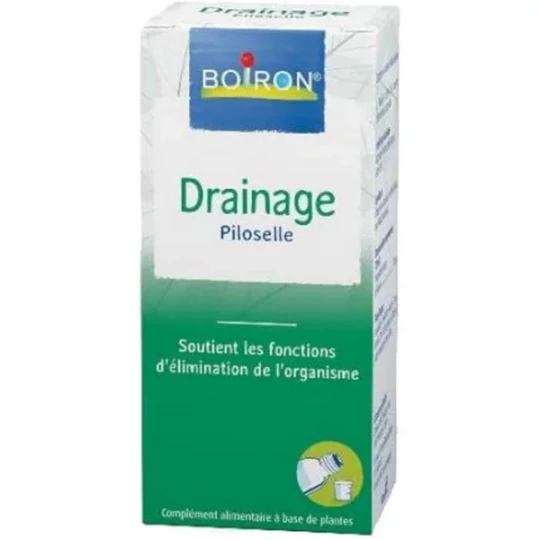 Boiron Drainage Piloselle 60 ml