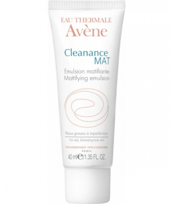 Avène Cleanance Crème Matifiante 40 ml