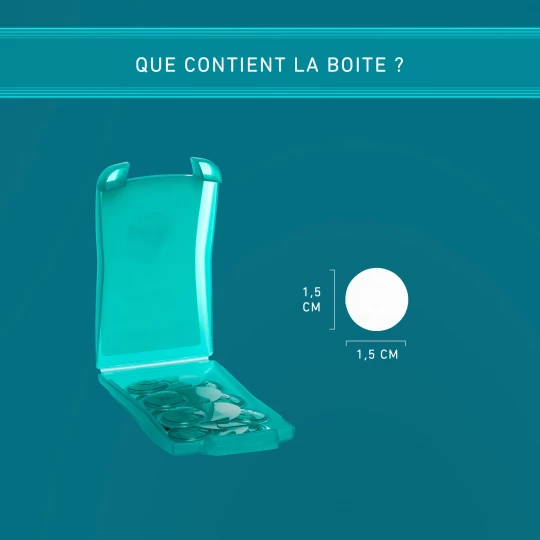 Compeed Patchs Bouton de Fièvre x 15 - image 4