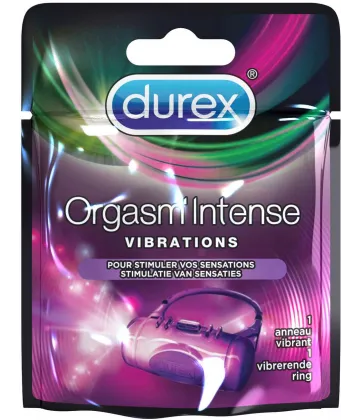 Durex Anneau Vibrant Orgasm'Intense