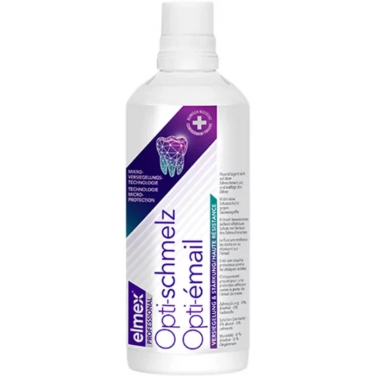 Elmex Email Professional Solution Dentaire 400 ml