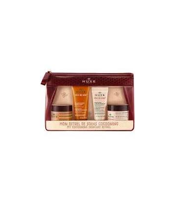 Nuxe Trousse Mon Rituel de Soins Cocooning