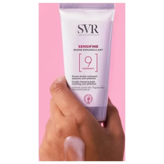 SVR Sensifine Baume Démaquillant - image 7