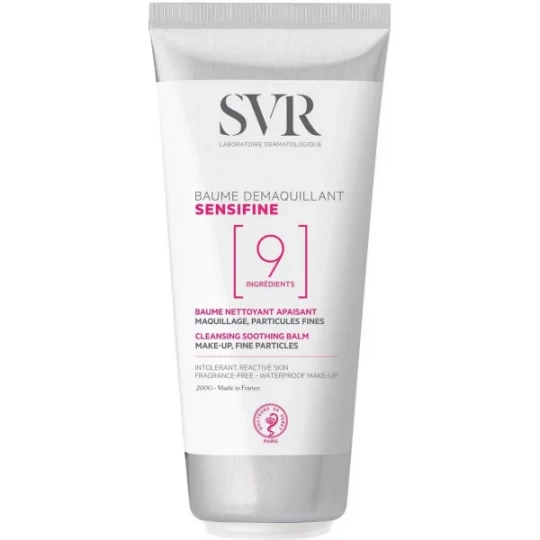 SVR Sensifine Baume Démaquillant