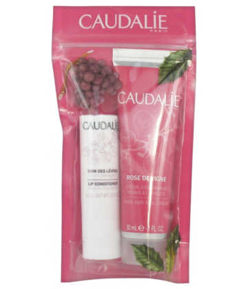 Caudalie Duo Hydratation Rose de Vigne