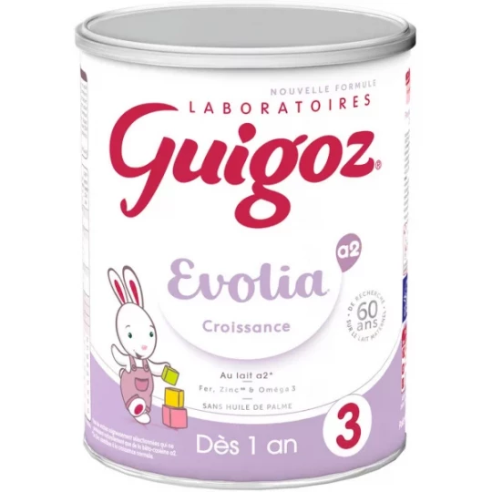 Guigoz Optipro relais 3 Croissance 800 g