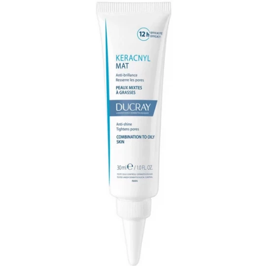 Ducray Keracnyl Soin Matifiant 30 ml