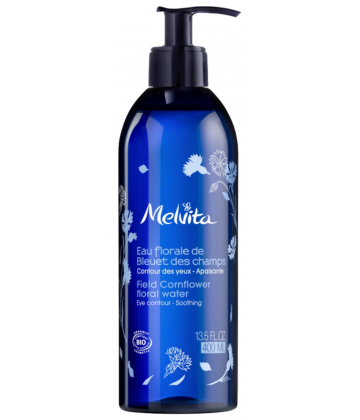 Melvita Eau Florale de Bleuet des Champs 400 ml