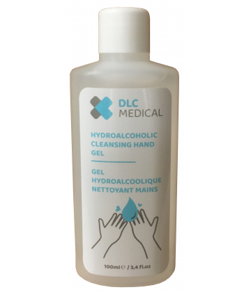 DLC Medical Gel hydroalcoolique 100 ml