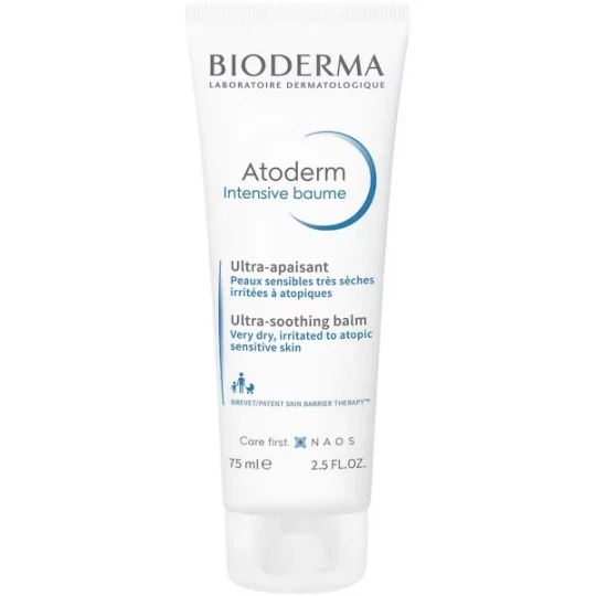 Bioderma Intensive Baume Ultra Apaisant 75 ml