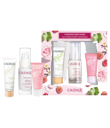 Caudalie Coffret Les Indispensables Hydratation