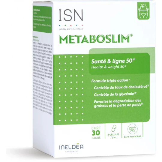 Ineldea Metaboslim x 90