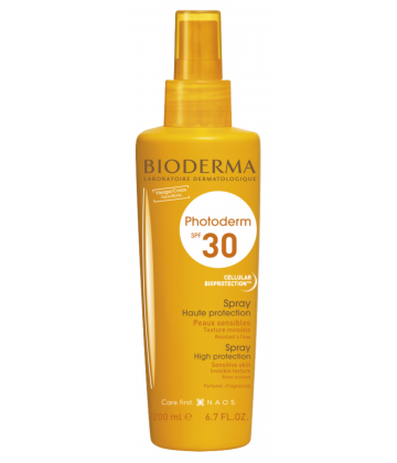 Bioderma Photoderm Spray SPF30 200 ml