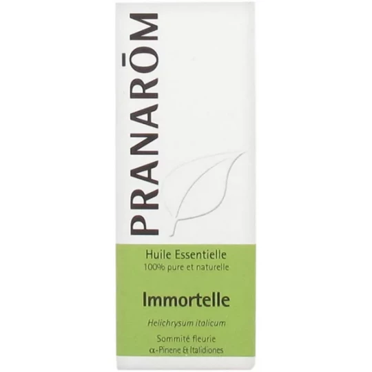 Pranarôm Huile Essentielle Immortelle 5 ml