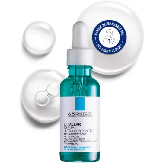 La Roche-Posay Effaclar Ultra Concentré Sérum 30 ml