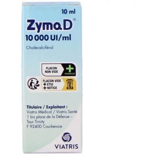 ZymaD 10 000 UI - image 2