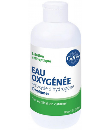 Gifrer Eau Oxygénée 10 Volume