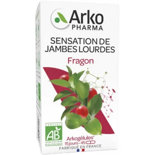 ArkoGélules Fragon Bio Gélules x 45