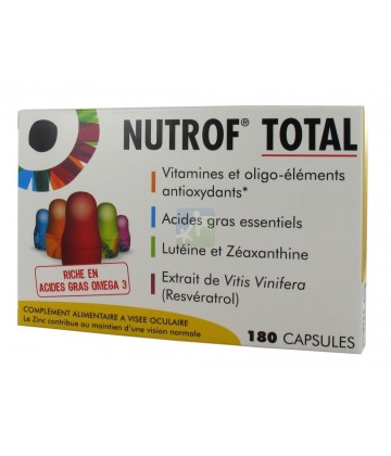 Nutrof Total x 180