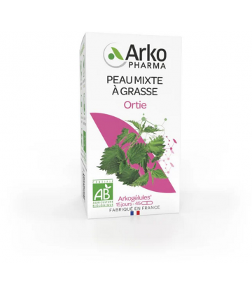 ArkoGélules Ortie Bio Gélules x 45