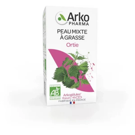 ArkoGélules Ortie Bio Gélules x 45