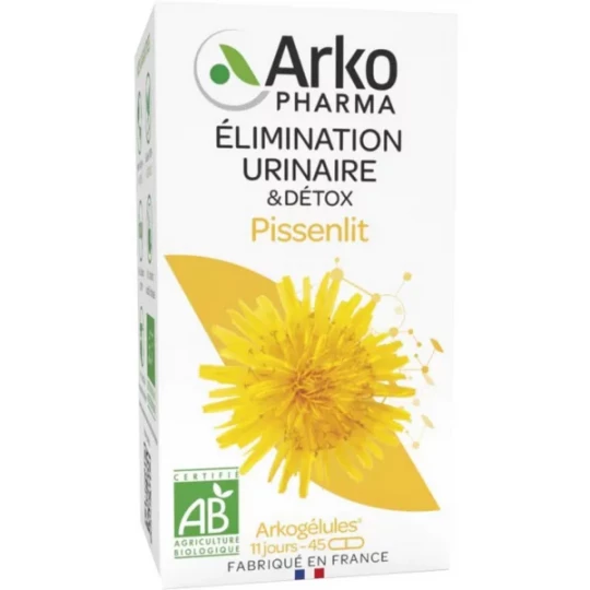 ArkoGélules Pissenlit Bio Gélules x 45