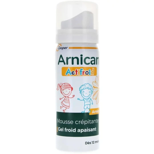 Arnican Actifroid Spray 50 ml