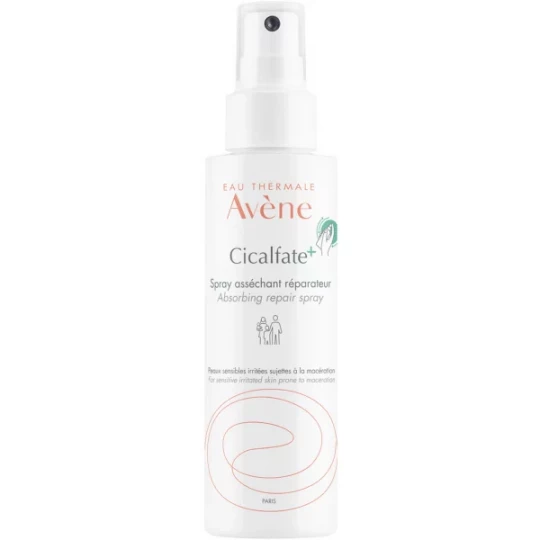 Avène Cicalfate+ Spray Asséchant Réparateur 100 ml