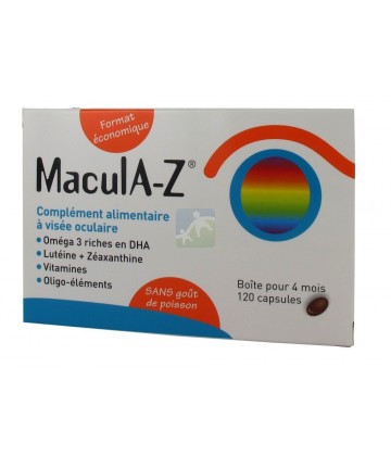 Macula-Z x 120