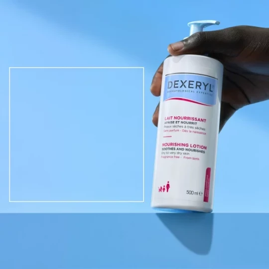 Dexeryl Essentiel Lait Riche 500 ml - image 4