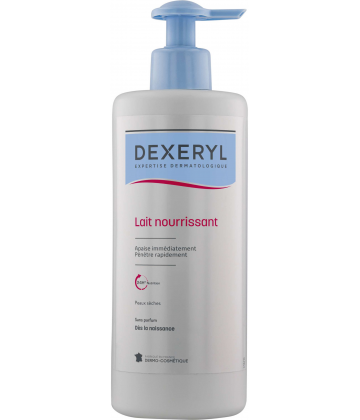 Dexeryl Essentiel Lait Riche 500 ml