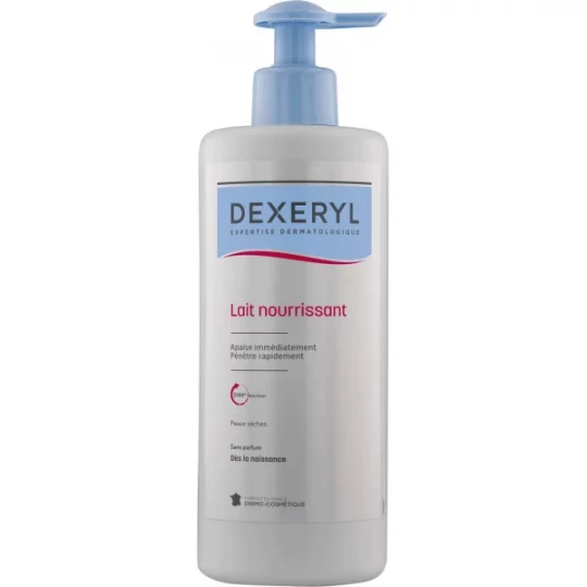 Dexeryl Essentiel Lait Riche 500 ml