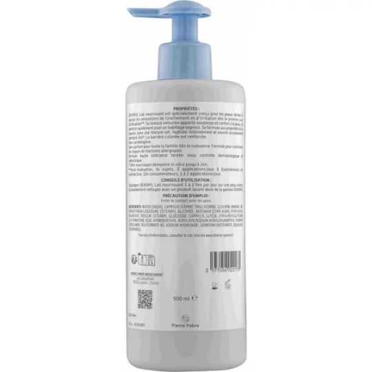 Dexeryl Essentiel Lait Riche 500 ml - image 5