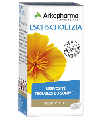 Arkogélules Escholtzia x 45