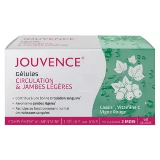 Jouvence de l'Abbé Soury Circulation et Jambes Légères - image 3