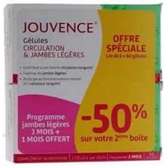 Jouvence de l'Abbé Soury Circulation et Jambes Légères - image 4