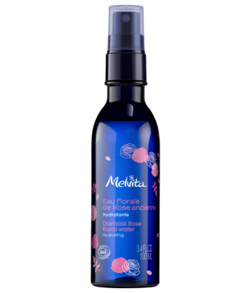Melvita Eau Florale de Rose Ancienne 100 ml