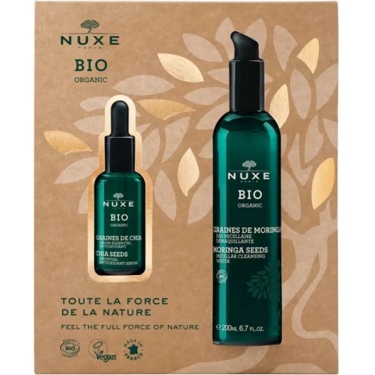 Nuxe Coffret Noël Toute La Force de la Nature