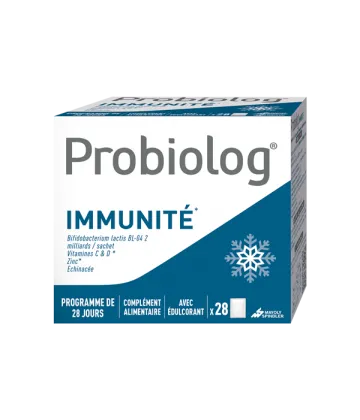 Probiolog Immunité x 28