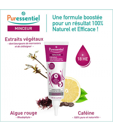 Puressentiel Soin Intensif Expert Minceur 125 ml