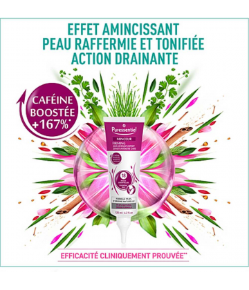 Puressentiel Soin Intensif Expert Minceur 125 ml