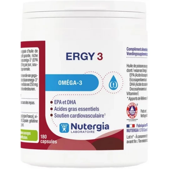 Nutergia Ergy 3 - image 2