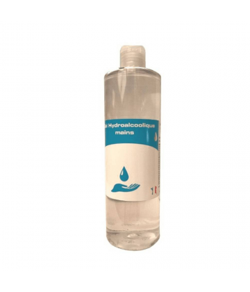 Tetra Medical Gel Hydroalcoolique 500 ml avec Bouchon Doseur