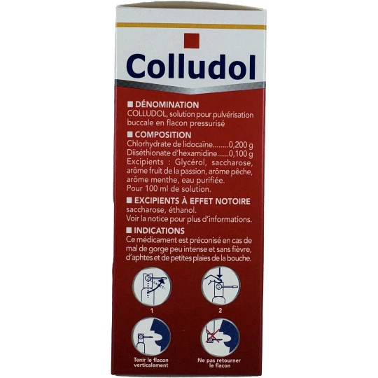 Colludol 30 ml - image 2